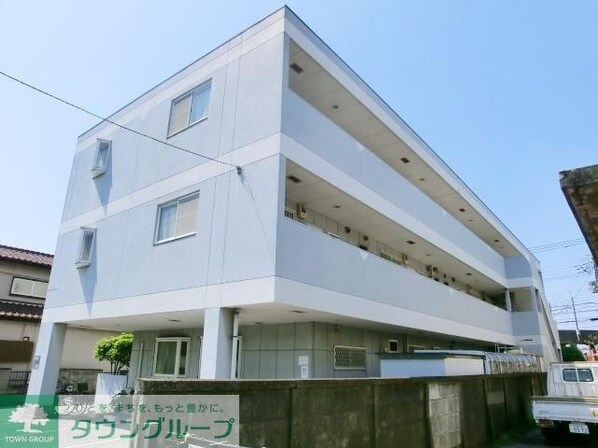 サンライズ末広 の物件外観写真